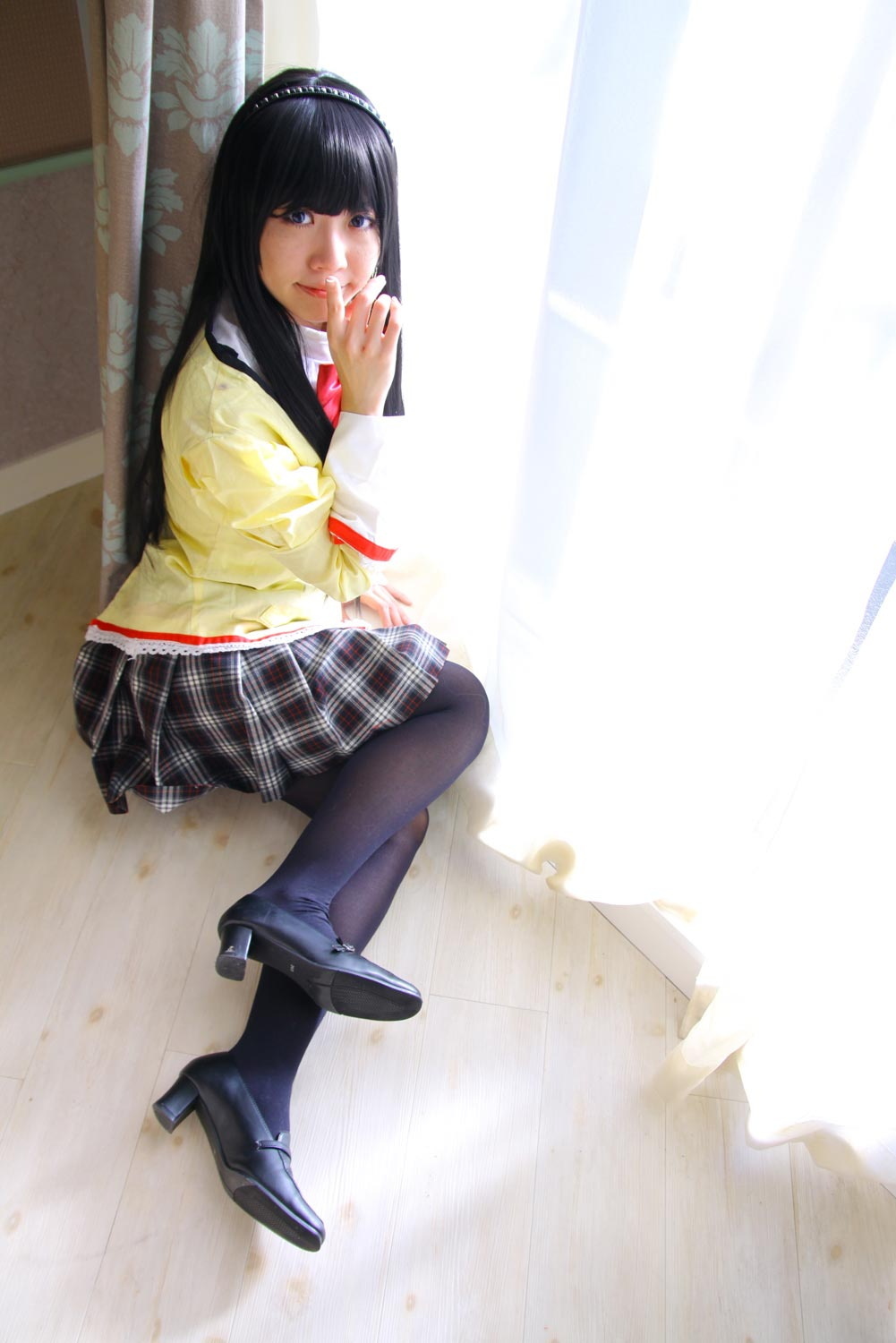 [Cosplay] 2013.04.08 Maho Shojo Madoka Magika Cosplay